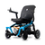 Cadeira de Rodas Motorizada Slim Power Lite - BSR Soluções Wheelchair - Cadeiras de rodas, Peças e Acessórios.