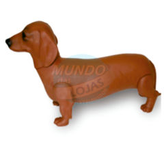 BUSTO CACHORRO SALSICHA