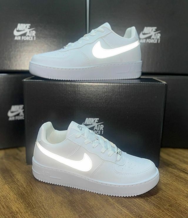 Nike best sale air refletivo