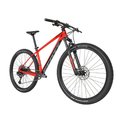 Bicicleta Scott Scale 970 Red 2021 - Bikeweb