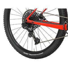 Imagem do Bicicleta Scott Scale 970 Red 2021