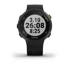Relógio Garmin Forerunner 45 com Monitor Cardíaco de Pulso e GPS - Bikeweb