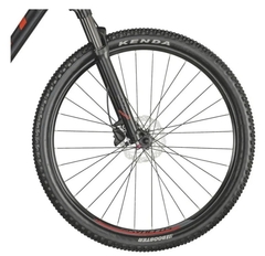 Bicicleta Scott Aspect 940 Granite Black 22 M - Bikeweb