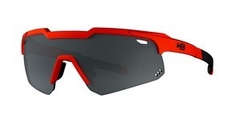 Óculos De Sol HB Shield Evo Mountain Matte Orange Silver - comprar online