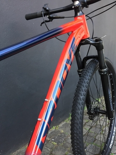 Bicicleta Groove Ska 90 12v Vermelho/Azul - comprar online