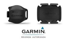Sensor de Cadência e Velocidade 2 Garmin (Pedivela/Cubo) Preto - comprar online