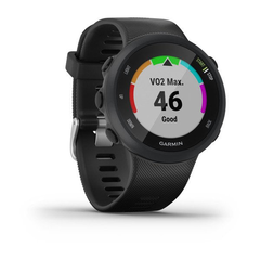 Relógio Garmin Forerunner 45 com Monitor Cardíaco de Pulso e GPS