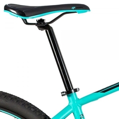 Bicicleta MTB Groove Hype 50 19 24V HD Verde/Preto (cópia)