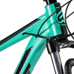 Bicicleta MTB Groove Hype 50 17 24V HD Verde/Preto (cópia) - Bikeweb