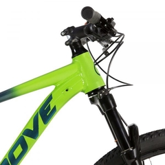 Bicicleta Groove Ska 70.1 17 12v Verde Limão - Bikeweb