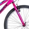 Bicicleta Infantil Groove Indie Aro 24 Rosa, Azul e Preto
