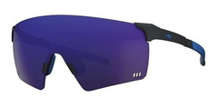Óculos Quad R HB Matte Black Blue Chrome - comprar online