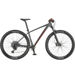 Bicicleta Scott Scale 970 Cinza Escuro S 2022