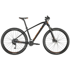 Bicicleta Scott Aspect 940 Granite Black 22 M