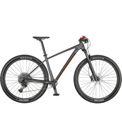 Bicicleta Scott Scale 970 Cinza Escuro S 2022 - loja online