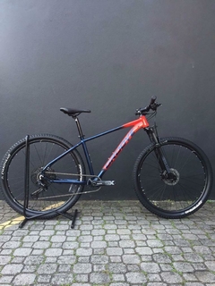 Bicicleta Groove Ska 90 12v Vermelho/Azul