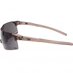 Imagem do Óculos de Ciclismo e Corrida HB Quad V - Matte Black Gray Onyx Silver
