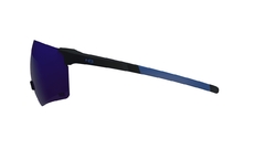 Óculos Quad R HB Matte Black Blue Chrome na internet