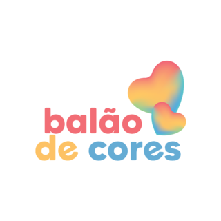 Balão de Cores