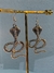 Snake aretes