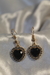 Aretes de gemas