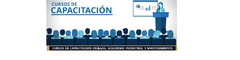 Banner de la categoría Cursos Capacitación