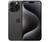 Apple iPhone 15 Pro//Pro Max 256GB Negro Titanio