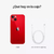 Imagen de Apple iPhone 13 128GB Azul/Bco/Rojo/Rosa