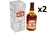 Pack 2 Whisky Chivas Regal 12 Años 750ml c/u