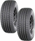 Paq 2 Llantas Mirage MR166 R15 185/65 High Performance