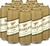 Pack 12 Cervezas Miller High Life Latas 710ml C/U