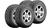 Paq 4 Llantas Bridgestone R16 255/70 111H Dueler