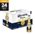 Pack 24 Cervezas Coronita Extra 210ml - 355 ml c/u - BlackStore Petrocapsa