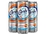 Pack 12 Caribe Cooler Latas 355ml C/u Durazno/Piña/Tinto en internet