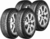 Paq 4 Llantas Goodyear R15 185/65 Assurance 88T