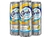 Pack 12 Caribe Cooler Latas 355ml C/u Durazno/Piña/Tinto - BlackStore Petrocapsa