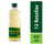 Aceite Puro de Soya Nutrioli Pack 12 400ml C/u en internet