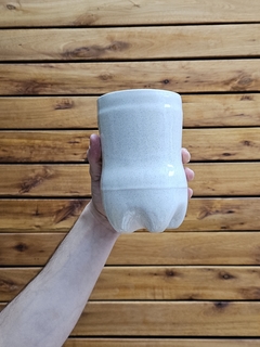Vaso viajero de cerámica - comprar online