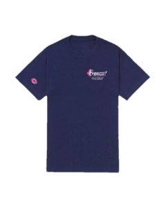 The Lovers Tee - Navy Fvgazzi