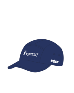 Fvgazzi Cap Navy