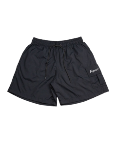 Fvgazzi Short Cargo Black