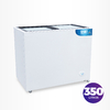 Freezer Vidrio Plano 350 Lts / ECO-FH350TV