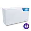 Freezer Conservador de Helados 22 Baldes / ECO-FH550TH