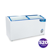 Freezer Vidrio Curvo 520 Lts / ECO-FH550TVI