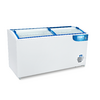 Freezer Vidrio Curvo 520 Lts / ECO-FH550TVI