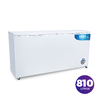 Freezer Dual Horizontal 810 Lts / ECO-FH800F