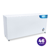 Freezer Conservador de Helados 46 Baldes / ECO-FH800TH