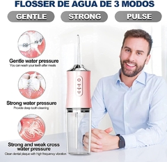 Irrigador para Limpieza Dental - comprar online