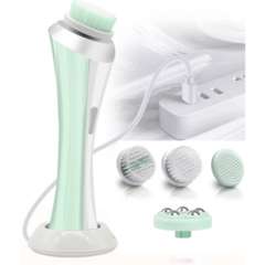 Cepillo Masajeador Facial con Base Cargadora - comprar online