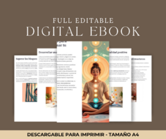 Afirmaciones Poderosas para Transformar tu Energía – Libro Digital de Afirmaciones Positivas - comprar online